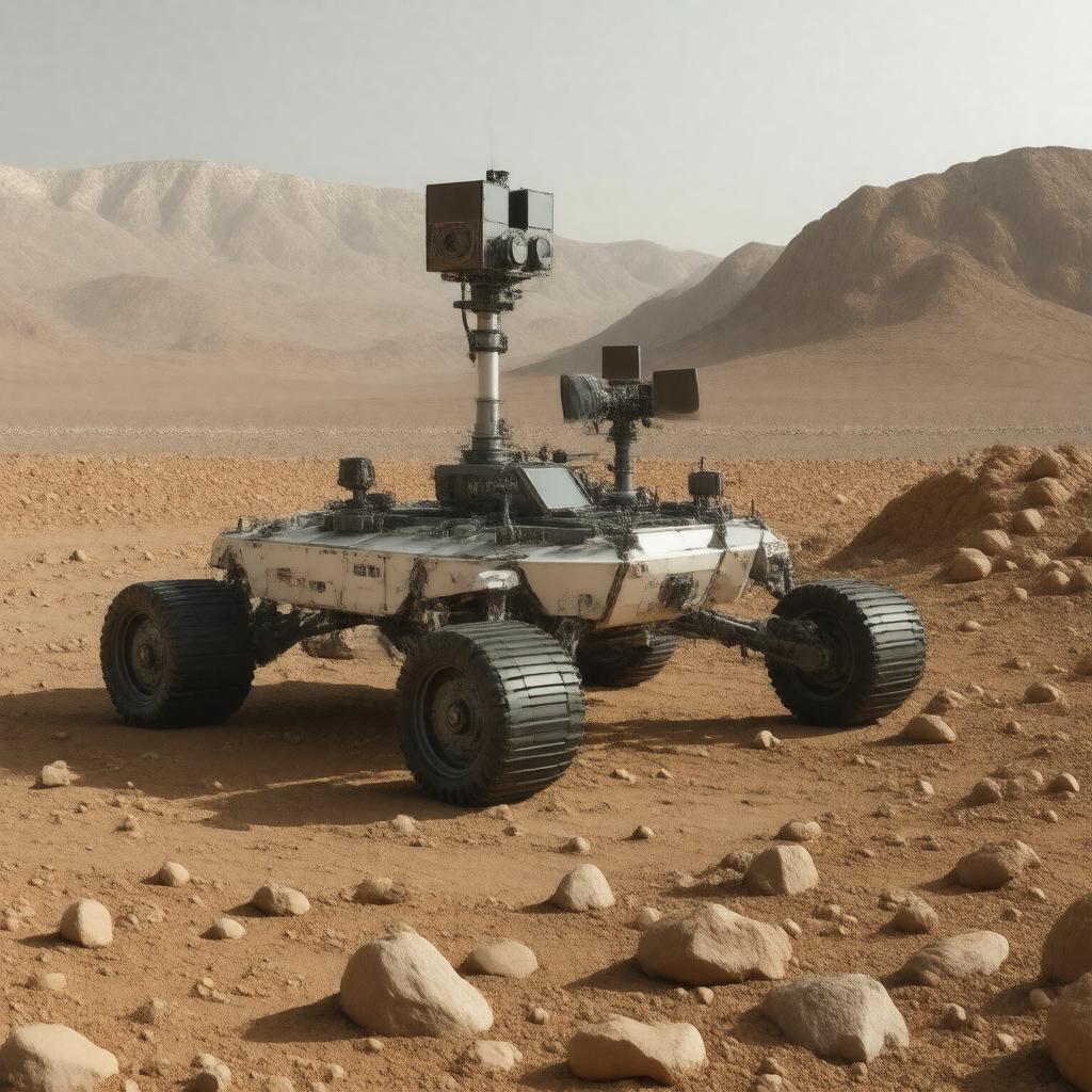 Curiosity Rover
